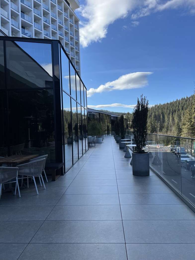 Mountain Residence Wellness & SPA